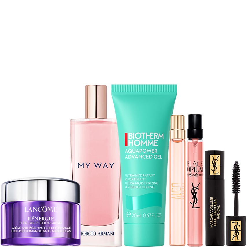L'Oréal Beauty Boutique cadeau L'Oréal Beauty Boutique cadeau