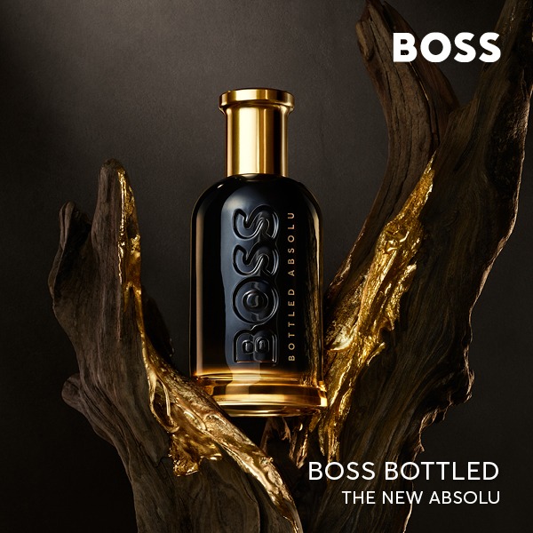 BOSS BOTTLED ABSOLU