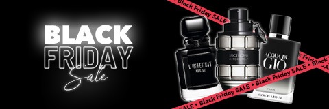 Black Friday Sale bij ParfumWebshop!!