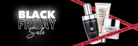 Black Friday Sale is nu live! 