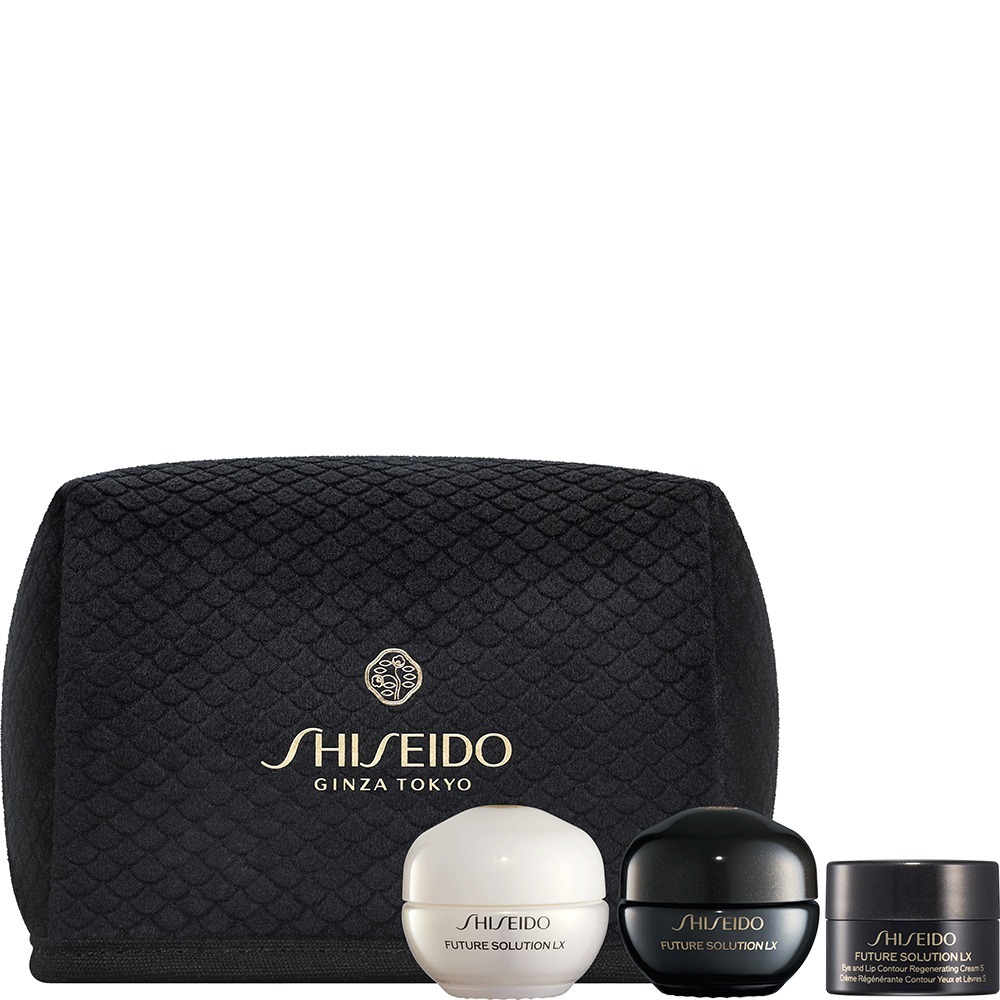 Shiseido Future Solution LX cadeau