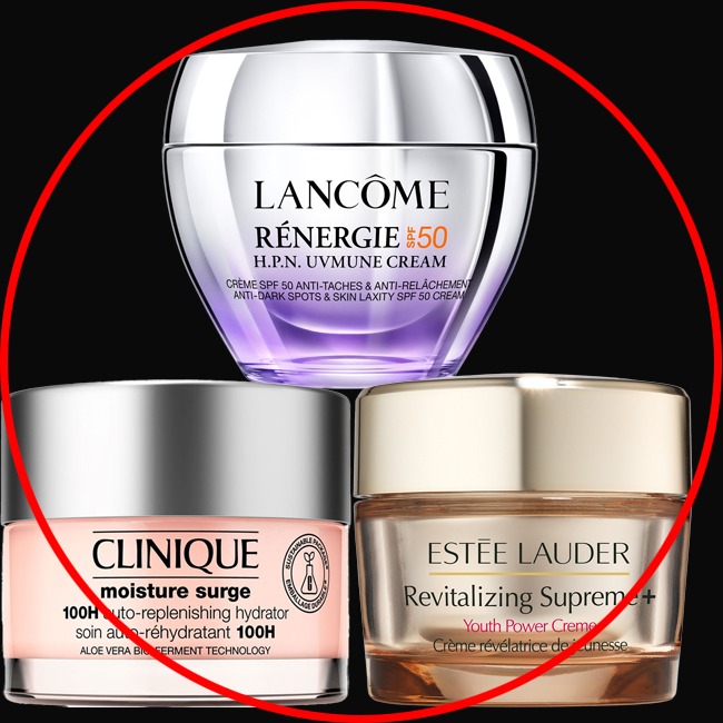 Dames Dagcrèmes