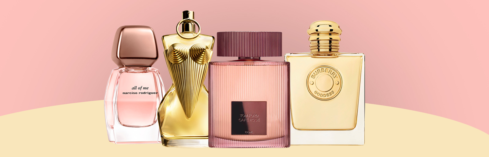 Ontdek de nieuwste lanceringen dames parfum van dit najaar!