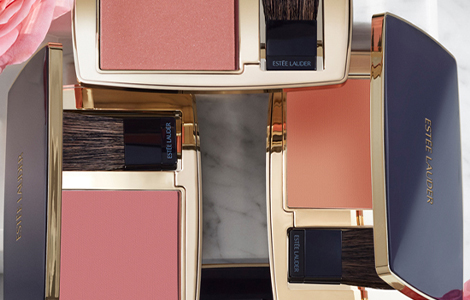 Peach Estée Lauder – Pure Color Envy Blush Make-up