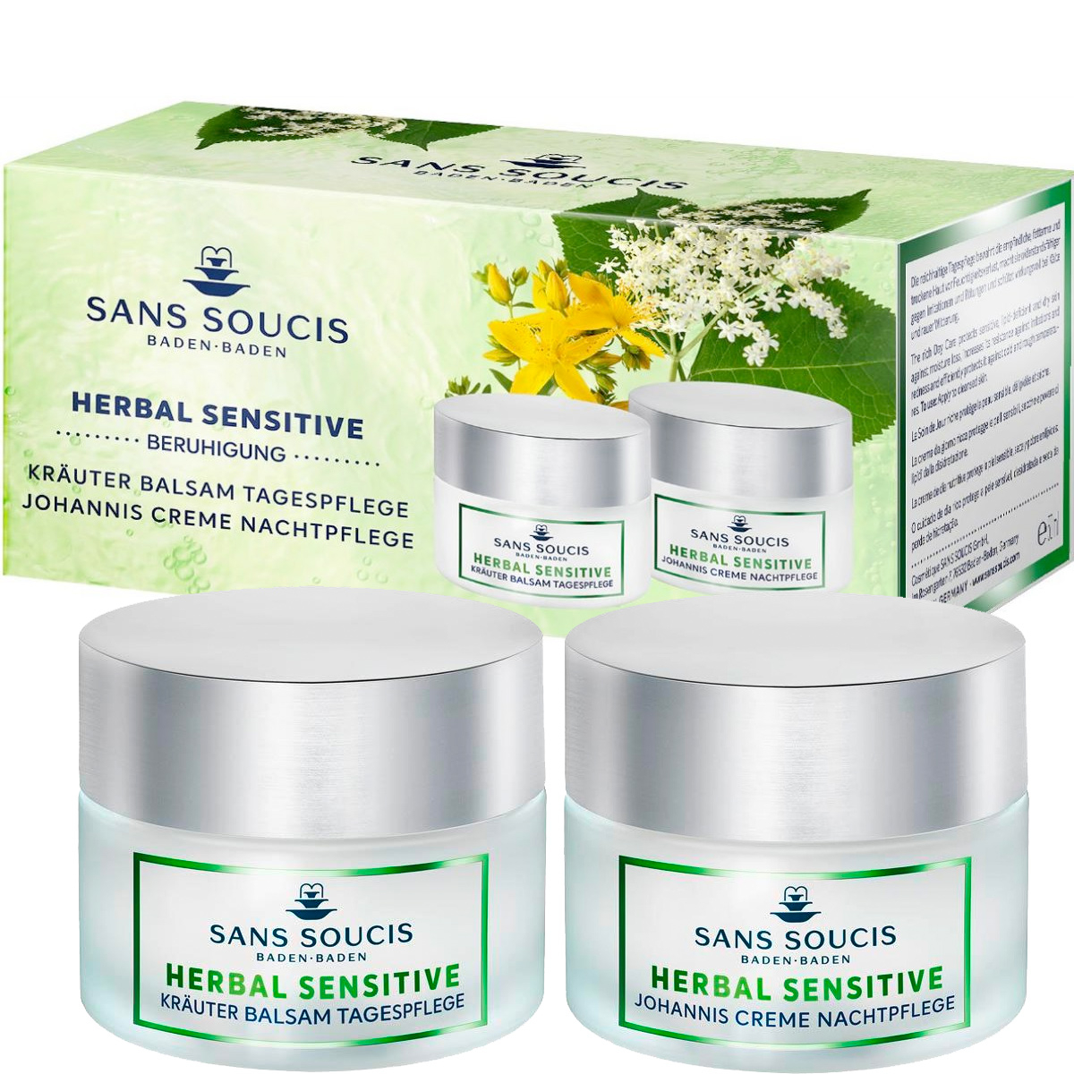 Sans Soucis Herbal Sensitive Set