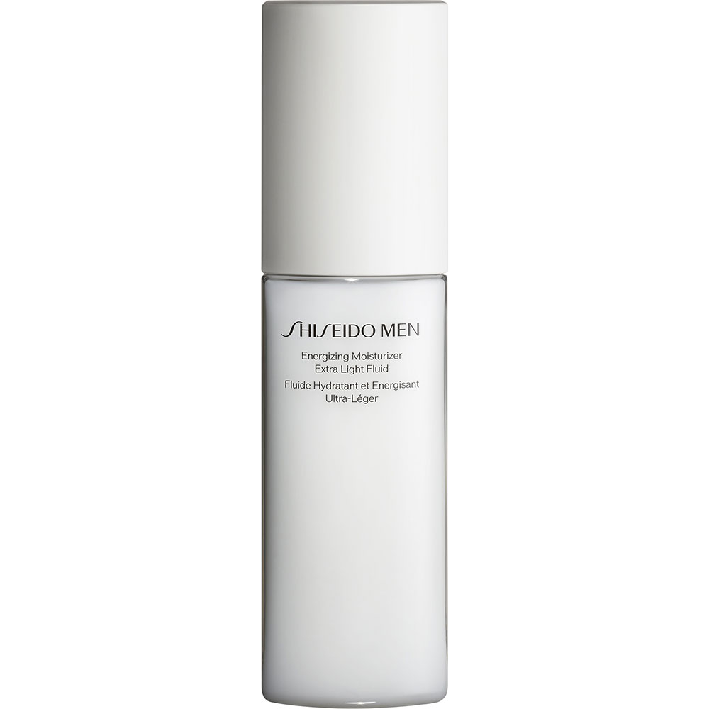 Shiseido Men Energizing Moisturizer Extra Light Fluid