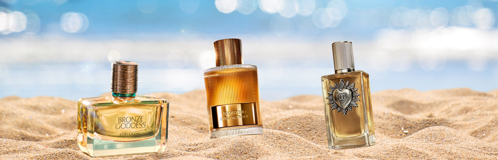 Parfum in de zon: alles wat je moet weten deze zomer Parfum in de zon: alles wat je moet weten deze zomer