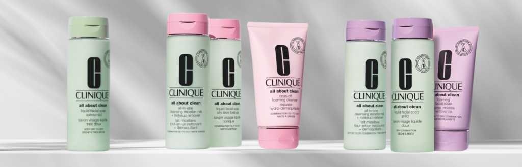 Clinique reiniging
