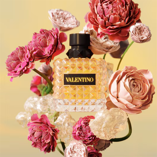 Valentino Born in Roma Donna Yellow Dream