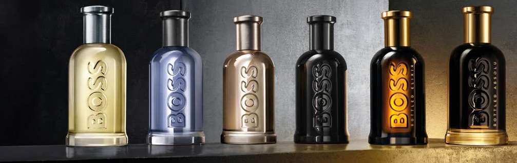 Verras je Vader met de Tijdloze Geur van Boss Bottled Verras je Vader met de Tijdloze Geur van Boss Bottled
