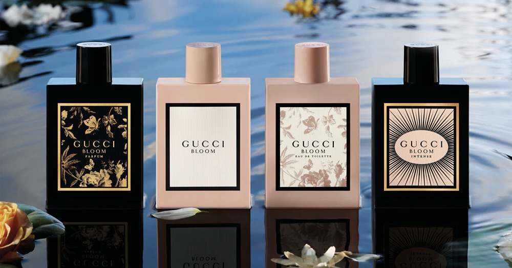 Wat is het verschil: Parfum, Eau de Parfum Intense, Eau de Parfum en Eau de Toilette