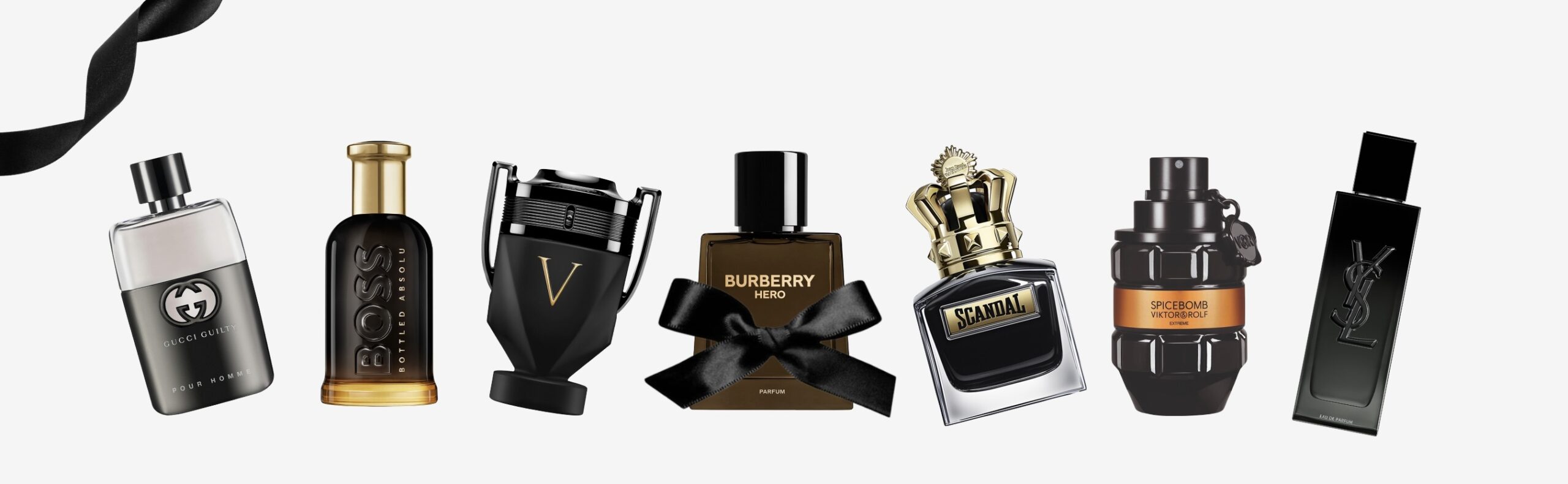 Parfumcadeaus voor Valentijn: onze aanraders voor hem