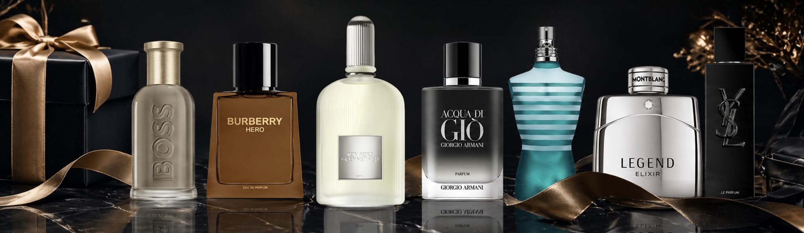Welk parfum geef je voor Vaderdag? Onze favoriete herengeuren