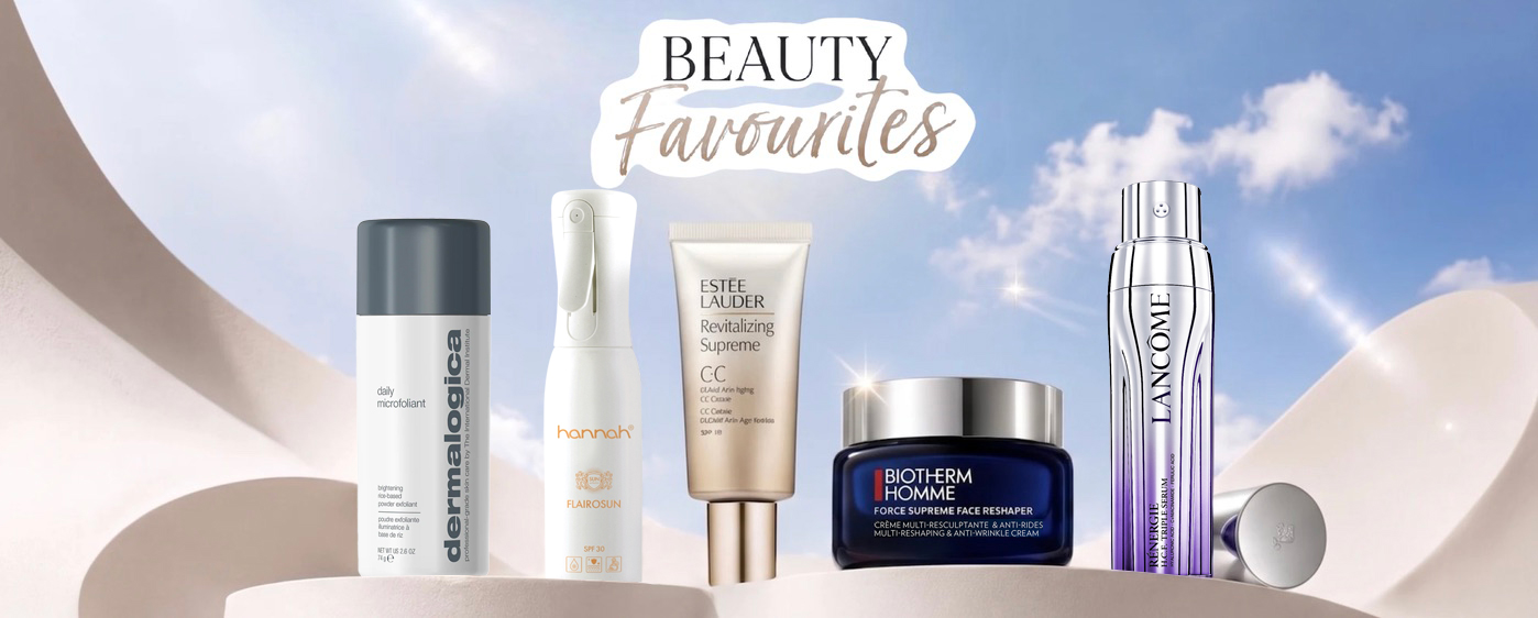 Beauty Favourites September: deze producten verdienen een plekje in jouw routine