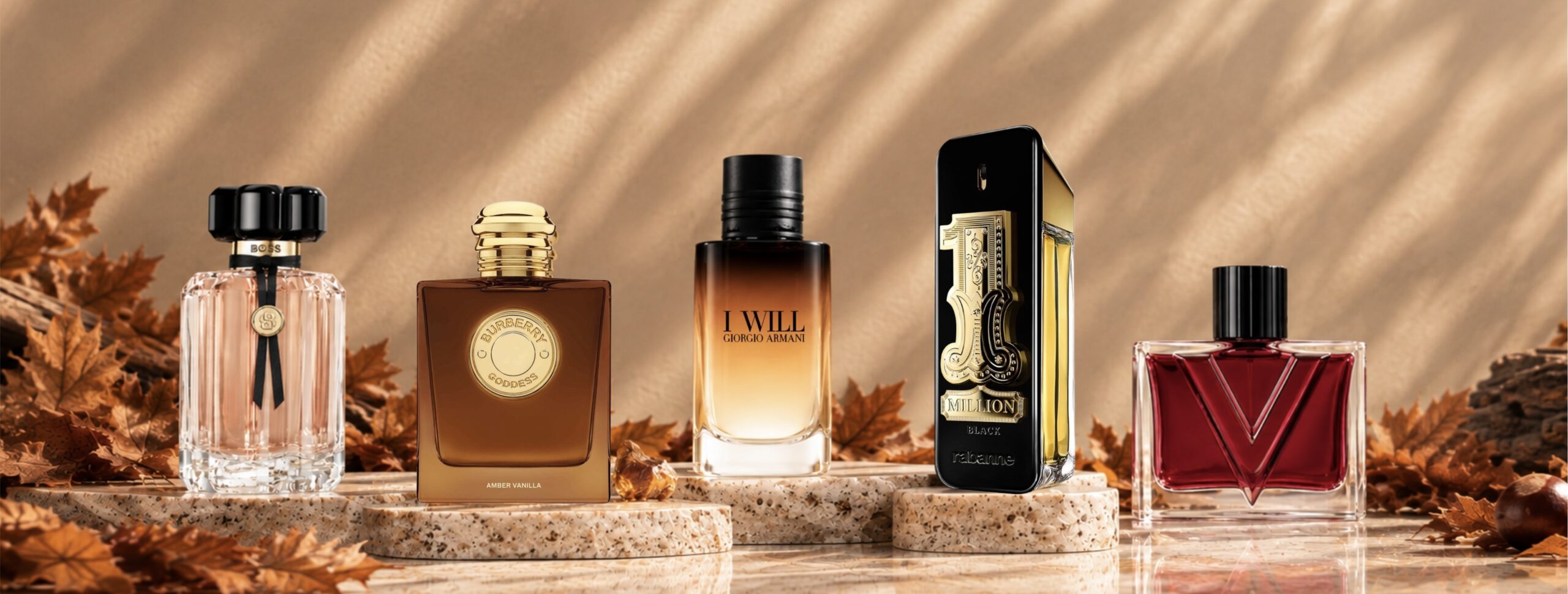 Nieuwe geuren: Dit zijn de parfums van het najaar